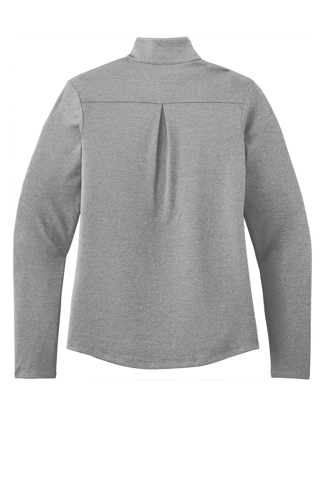 Milton CAT Women's Lightweight 1/4 Zip