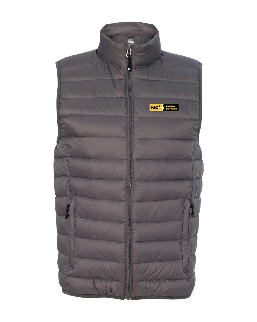 MC2 Men's 32 Degrees Packable Down Vest
