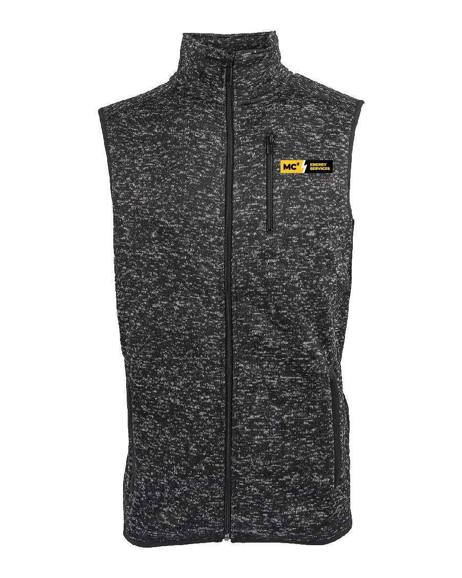 MC2 Sweater Knit Vest