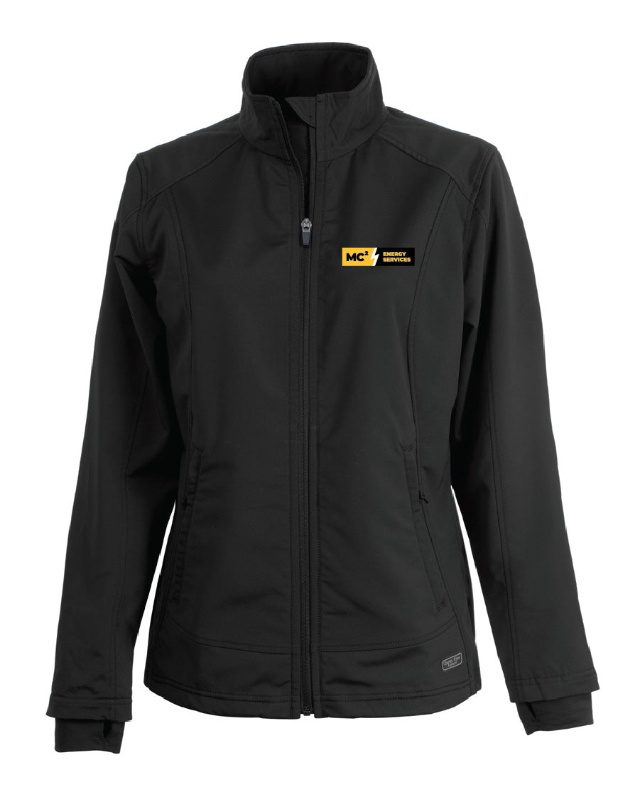 MC2 Women's Lightweight Soft Shell Jacket