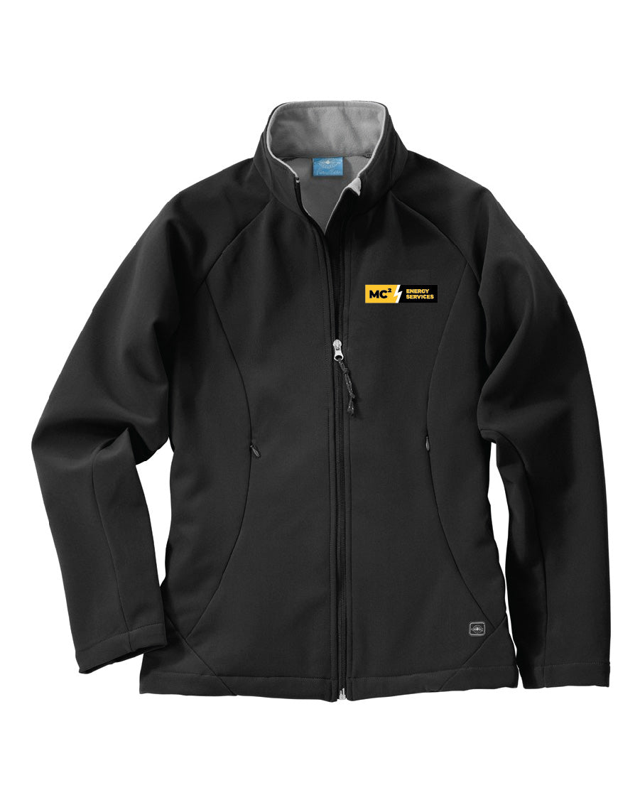 MC2 Women's 3-Season Soft Shell Jacket