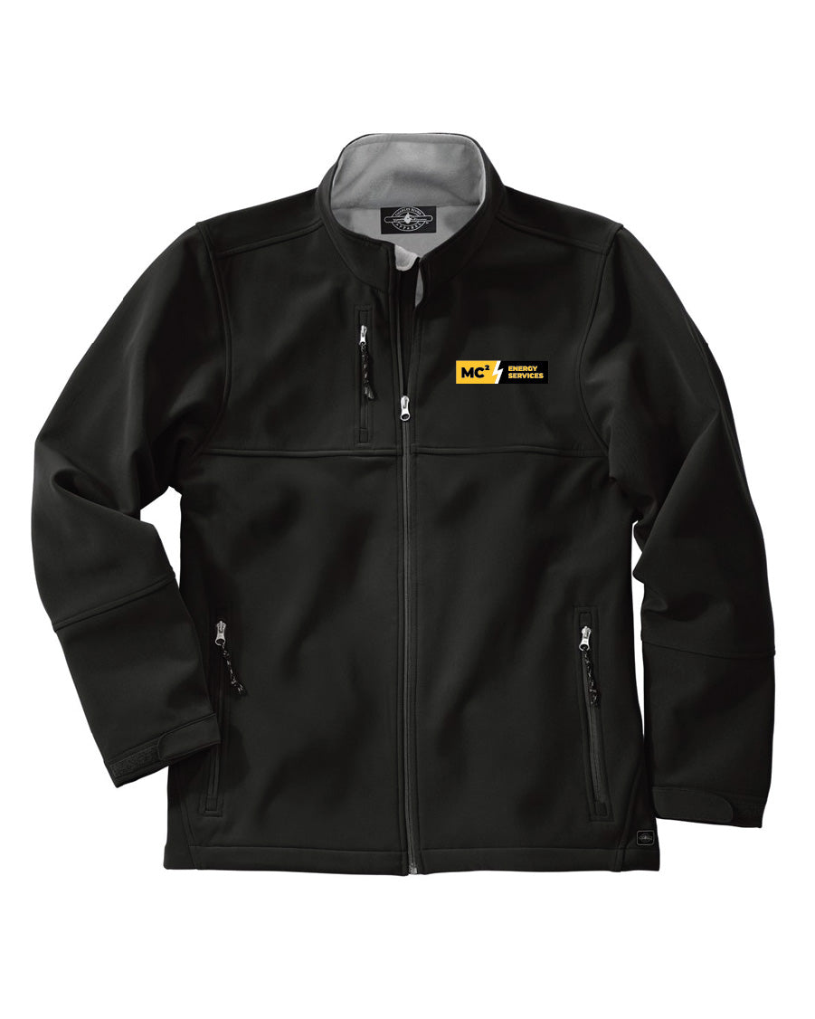 MC2 Men's 3-Season Soft Shell Jacket