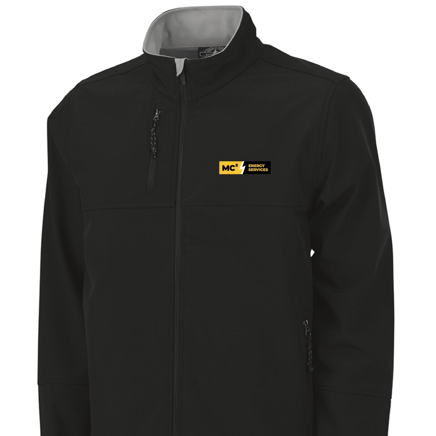 MC2 Men's 3-Season Soft Shell Jacket