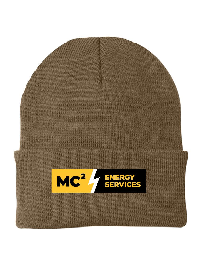 MC2 Cuffed Beanie