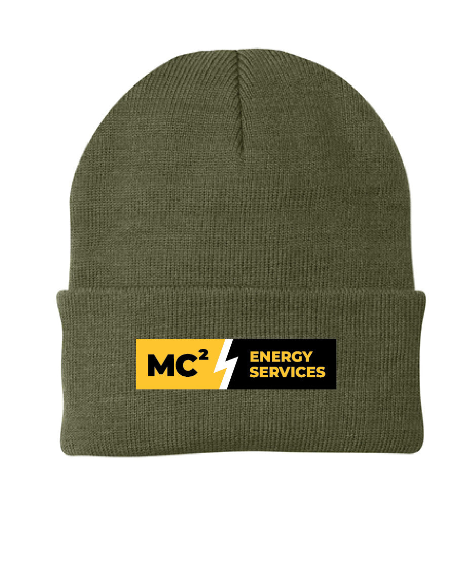 MC2 Cuffed Beanie