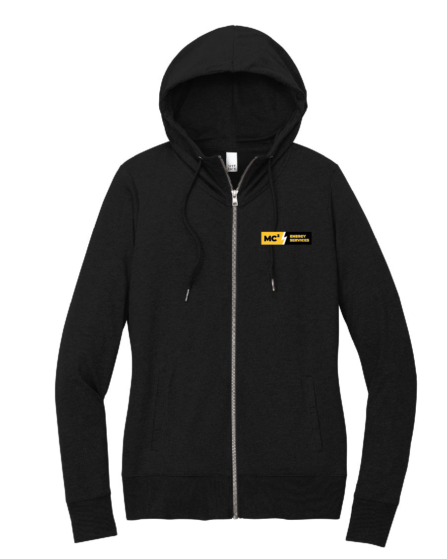 MC2 Women’s Featherweight French Terry™ Full-Zip Hoodie