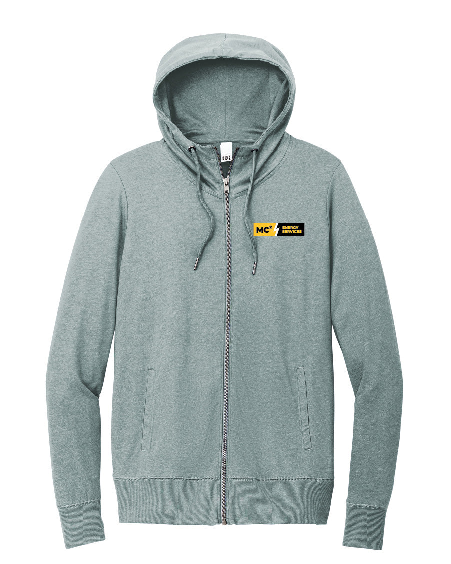 MC2 Women’s Featherweight French Terry™ Full-Zip Hoodie