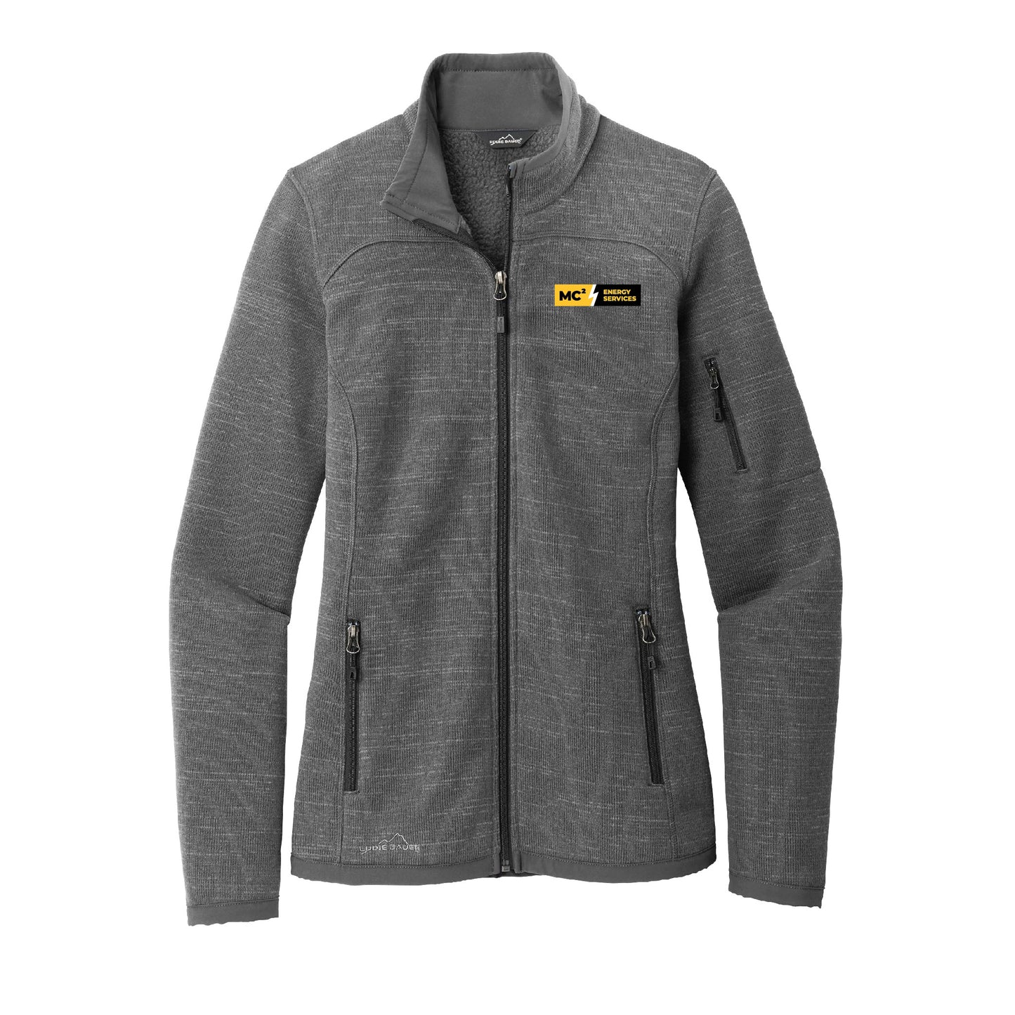 MC2 Women's Heavyweight Fleece Jacket