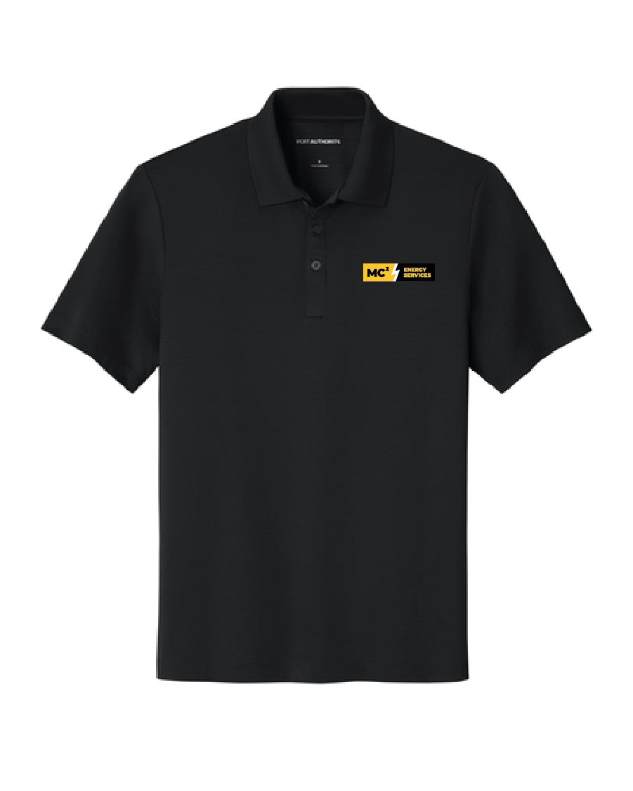 MC2 Men's Short Sleeve Polo