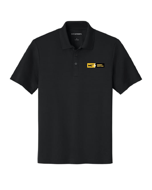 MC2 Men's Short Sleeve Polo