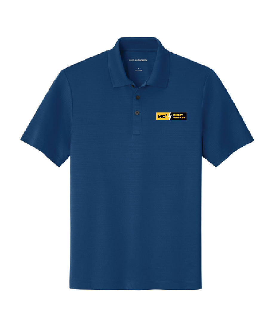 MC2 Men's Short Sleeve Polo
