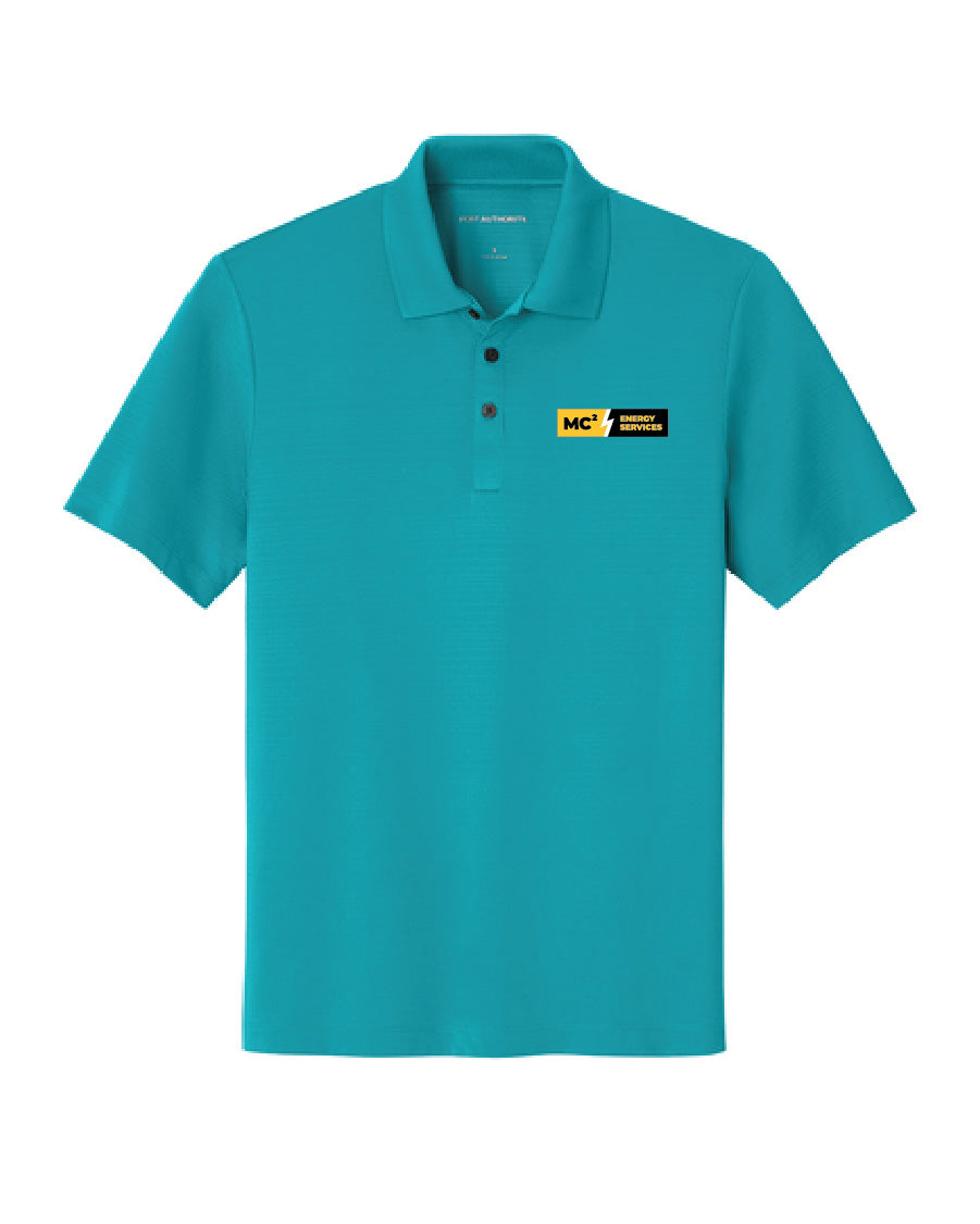 MC2 Men's Short Sleeve Polo