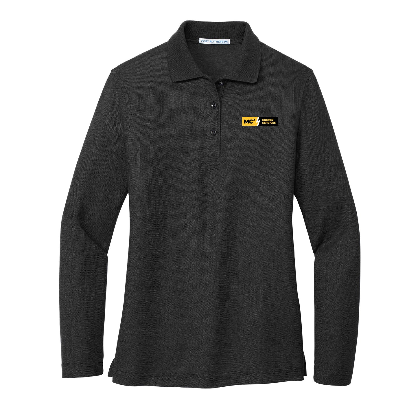 MC2 Women's Long Sleeve Polo