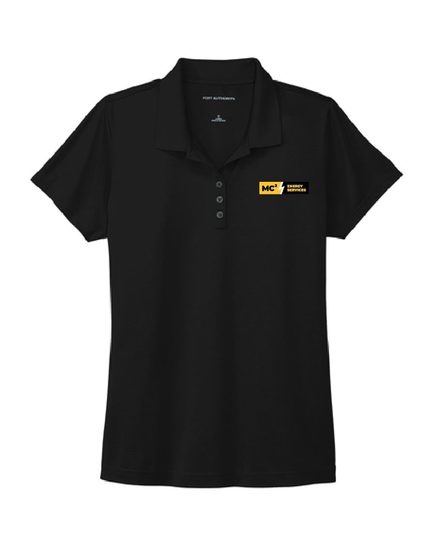 MC2 Women's Short Sleeve Polo