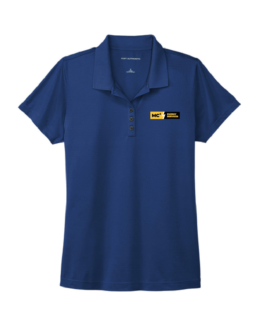 MC2 Women's Short Sleeve Polo