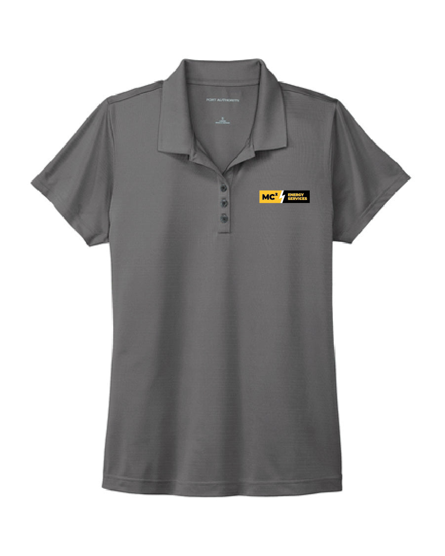 MC2 Women's Short Sleeve Polo