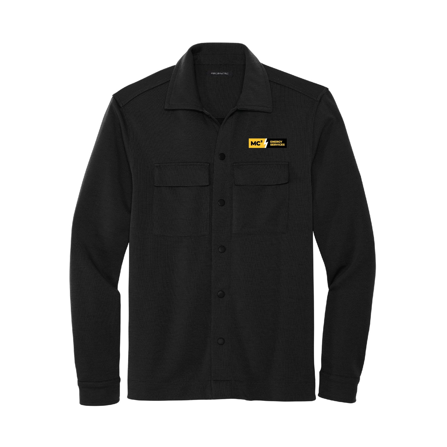 MC2 Button Down Relaxed Work Wear Shirt