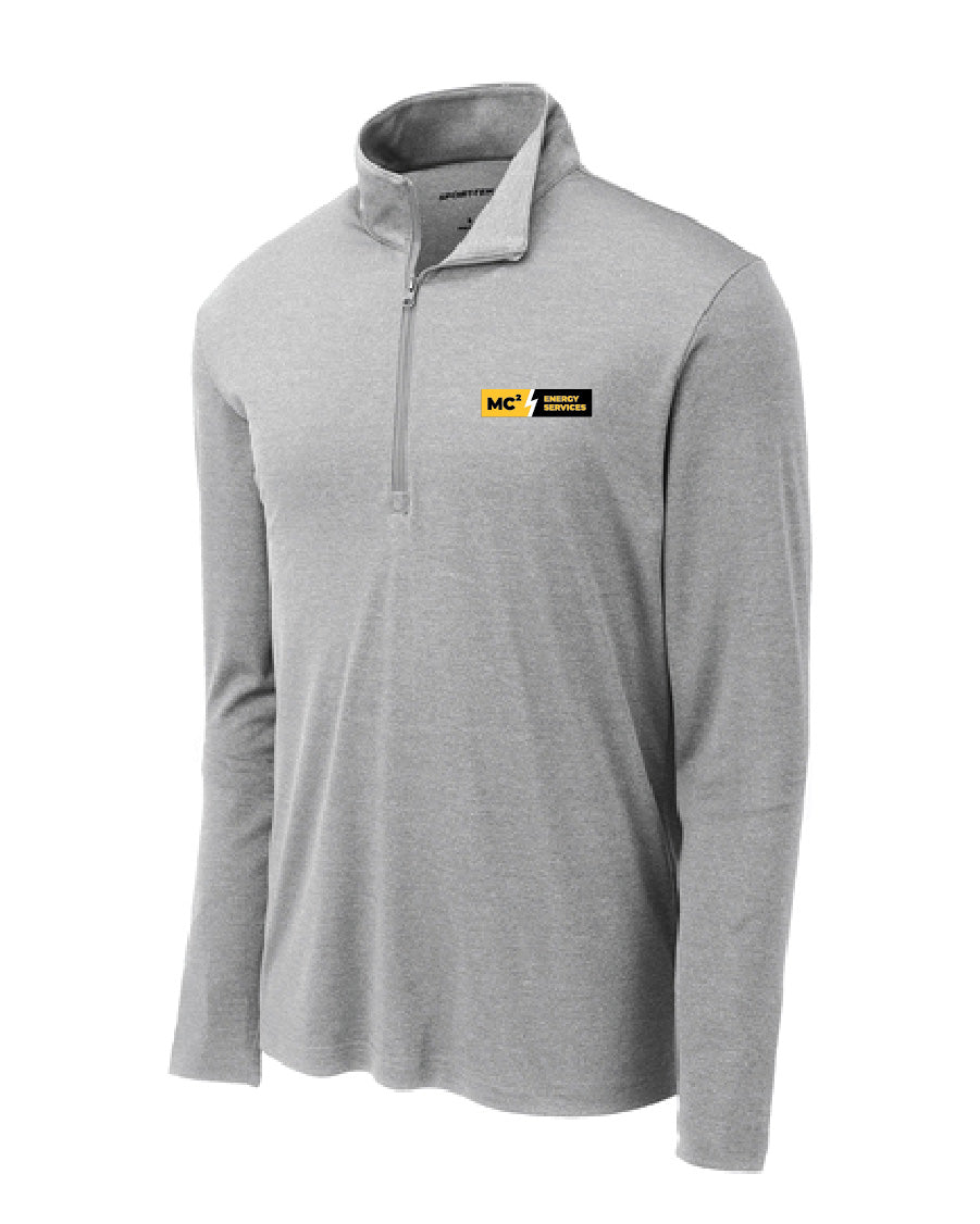 MC2 Men's Lightweight 1/4 Zip