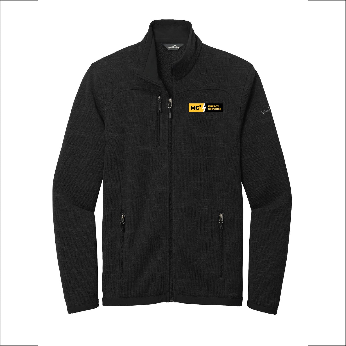 MC2 Men's Heavyweight Fleece Jacket