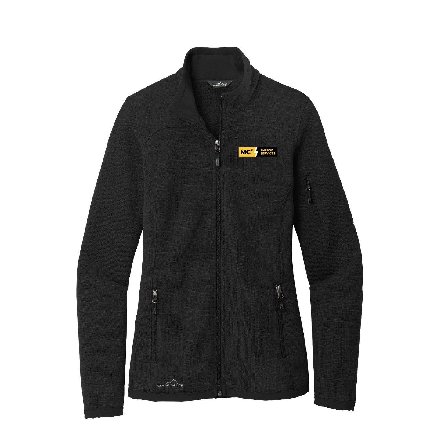 MC2 Women's Heavyweight Fleece Jacket
