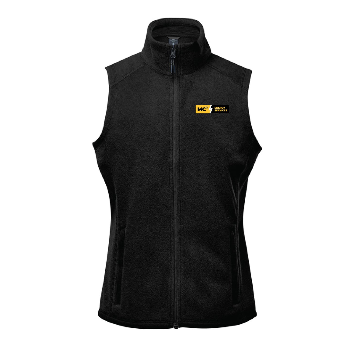 MC2 Women's Lightweight Fleece Vest
