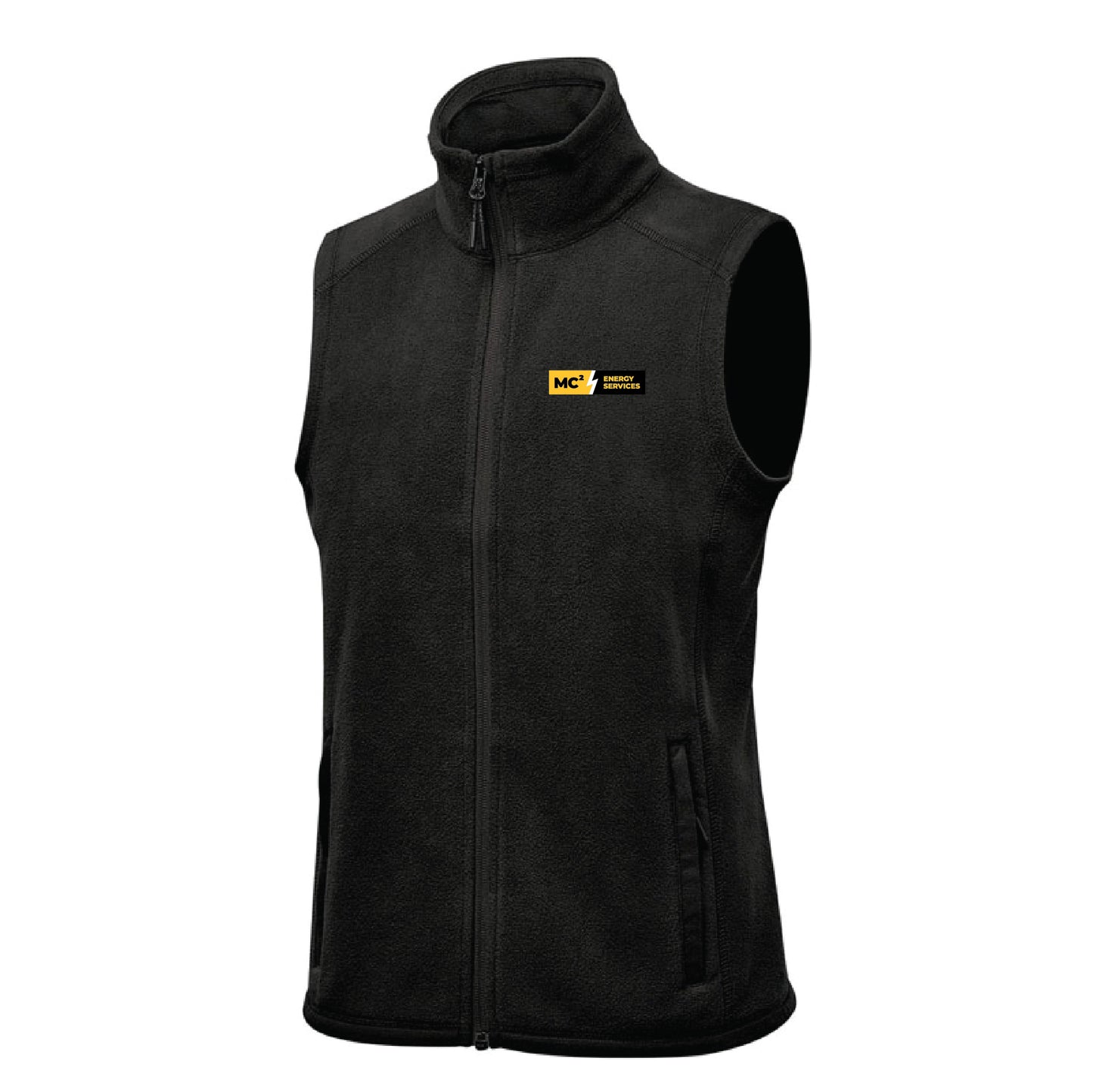 MC2 Women's Lightweight Fleece Vest