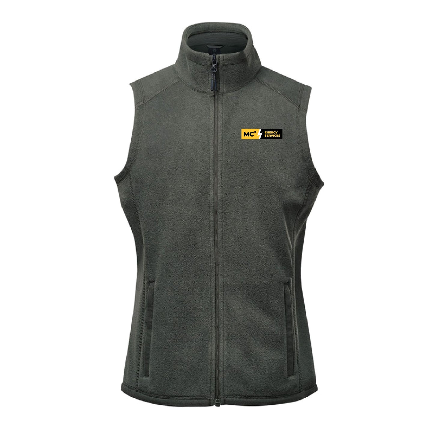 MC2 Women's Lightweight Fleece Vest