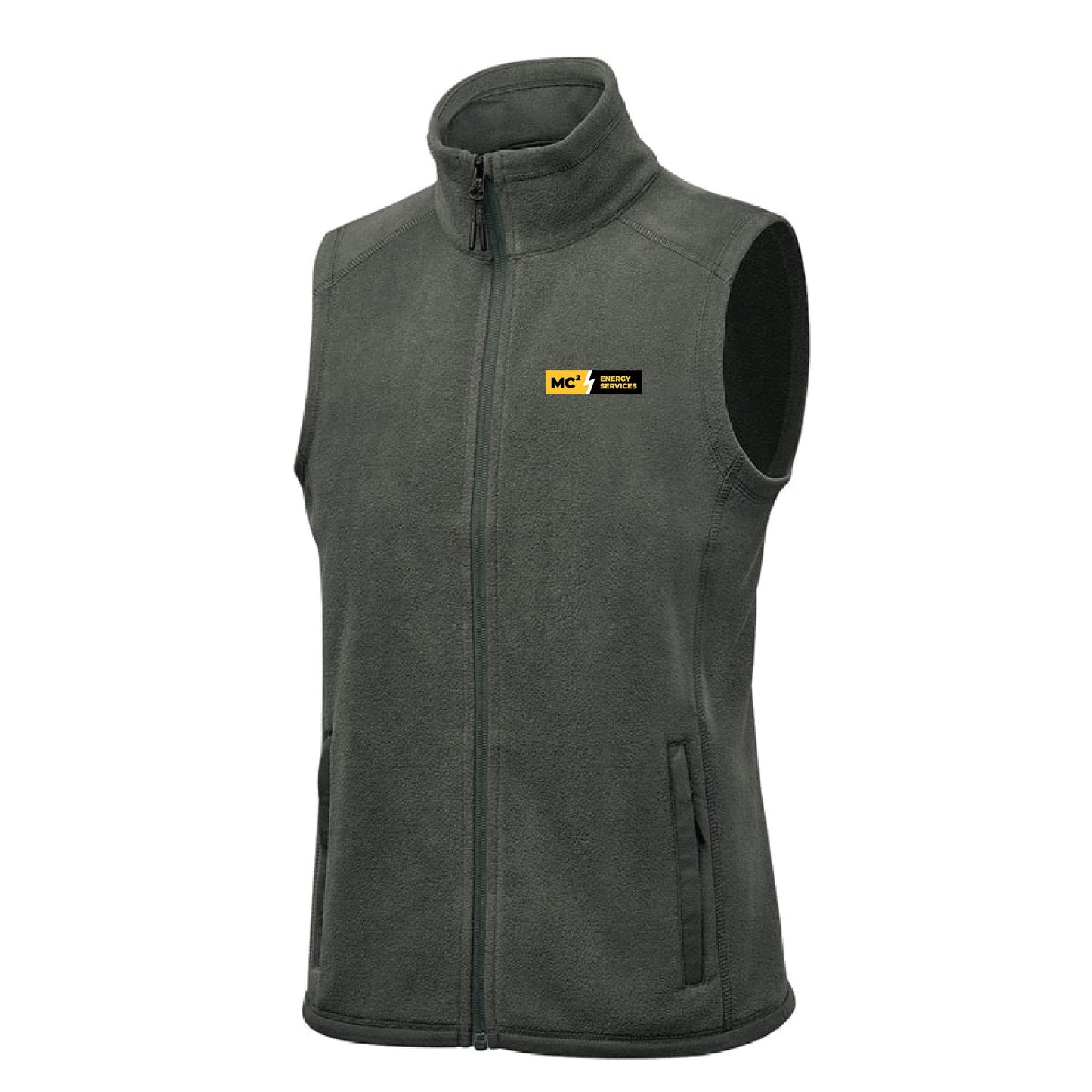 MC2 Women's Lightweight Fleece Vest