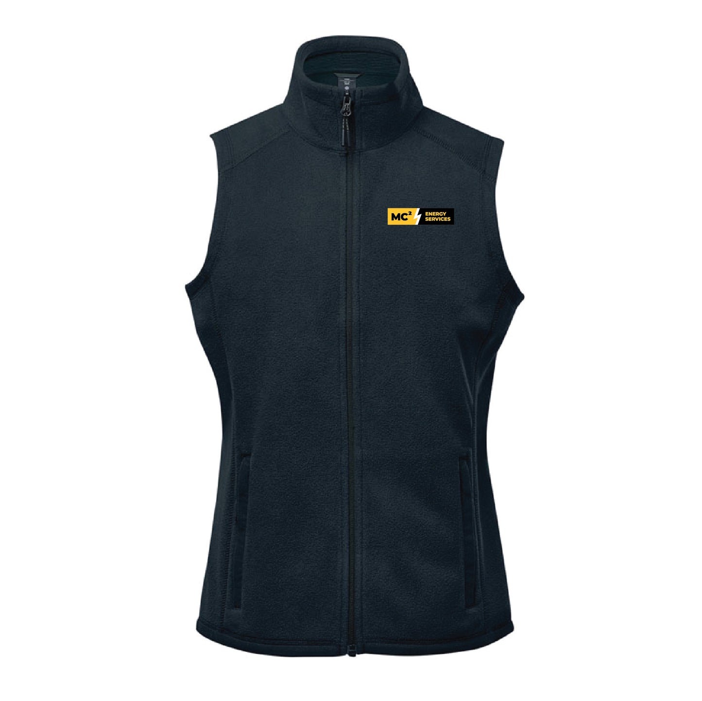 MC2 Women's Lightweight Fleece Vest