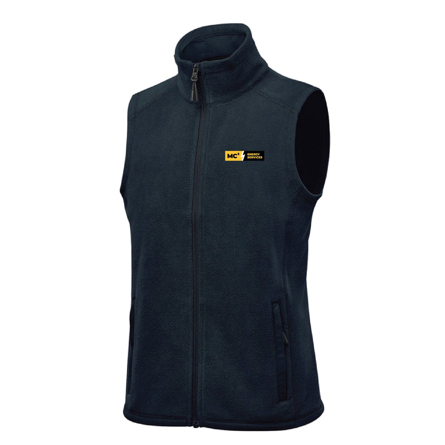 MC2 Women's Lightweight Fleece Vest