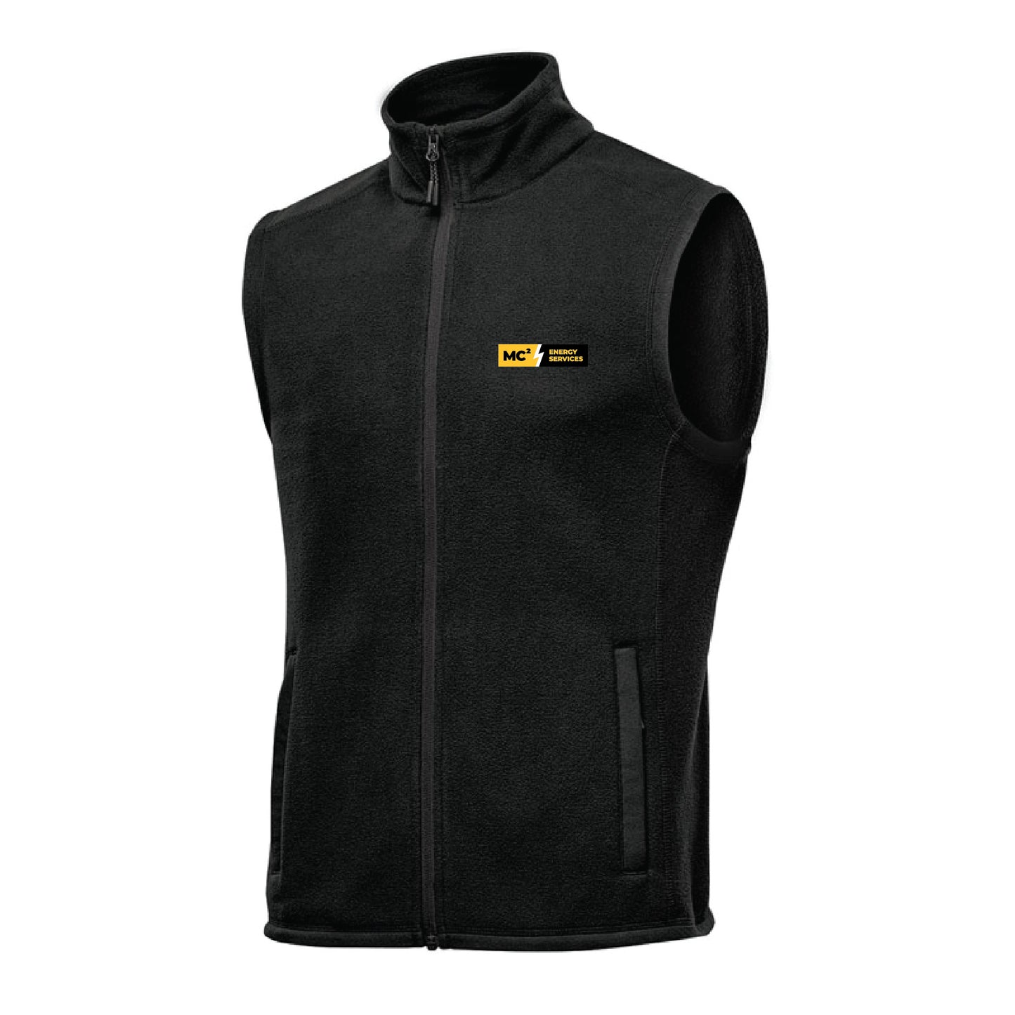 MC2 Men's Lightweight Fleece Vest