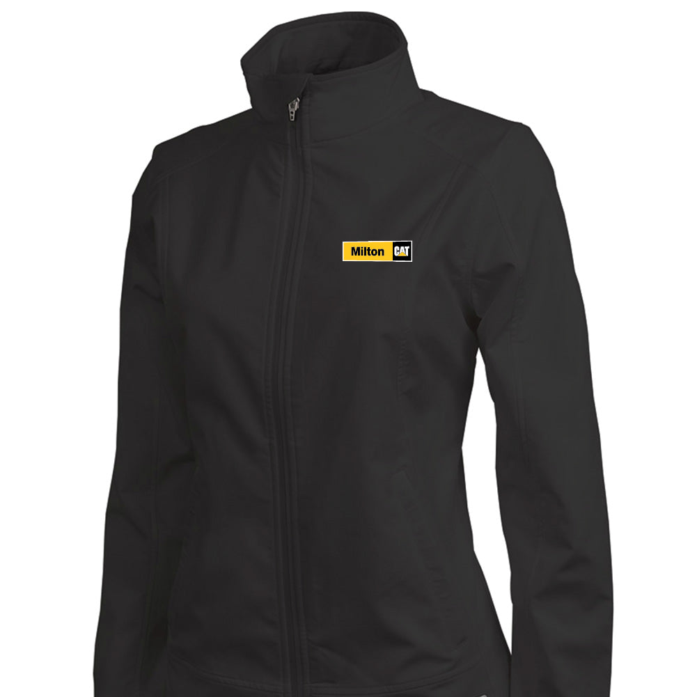 Milton CAT Women's Lightweight Soft Shell Jacket