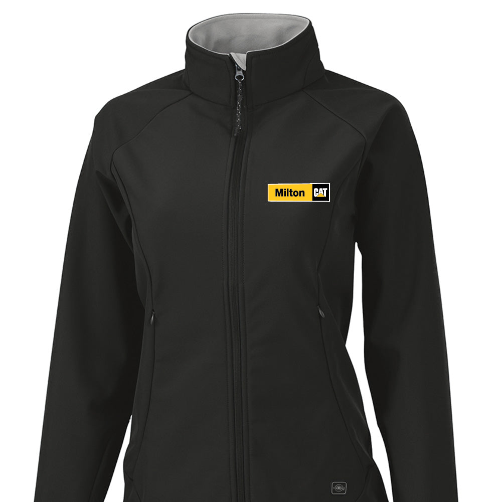 Milton CAT Women's 3-Season Soft Shell Jacket