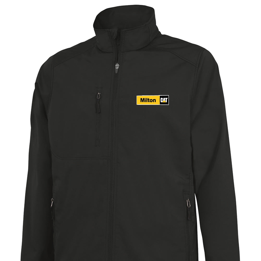 Milton CAT Men's Lightweight Soft Shell Jacket