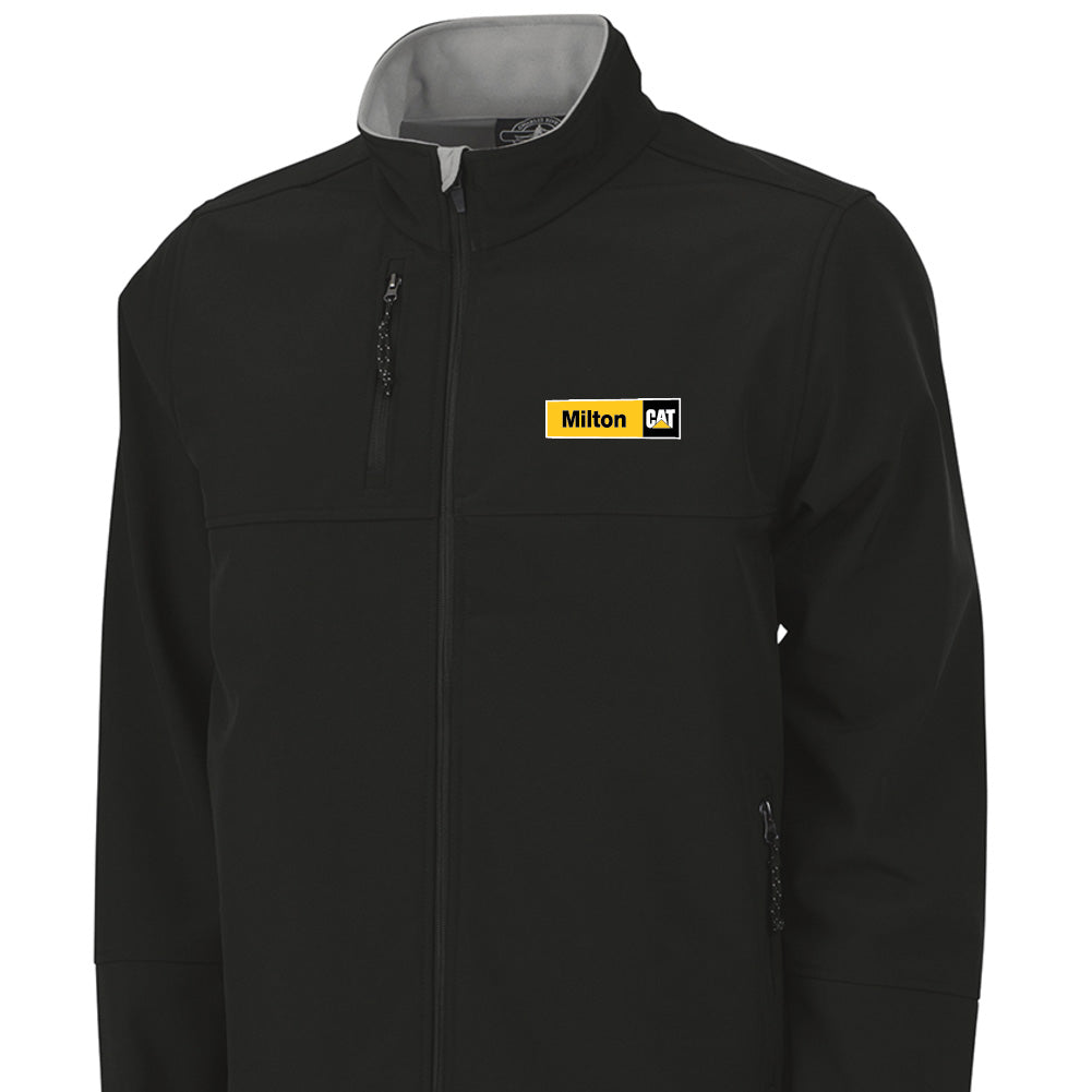 Milton CAT Men's 3-Season Soft Shell Jacket