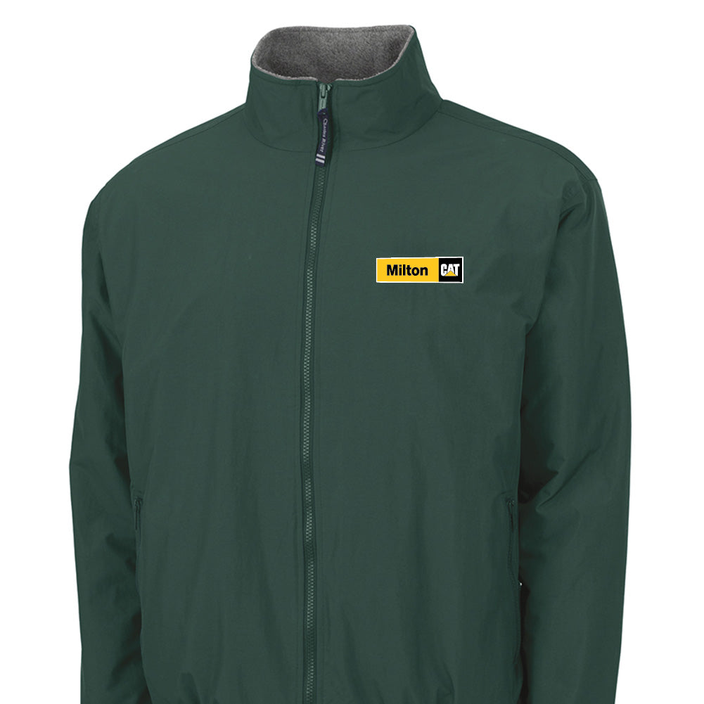 Milton CAT Heavyweight Soft Shell Jacket