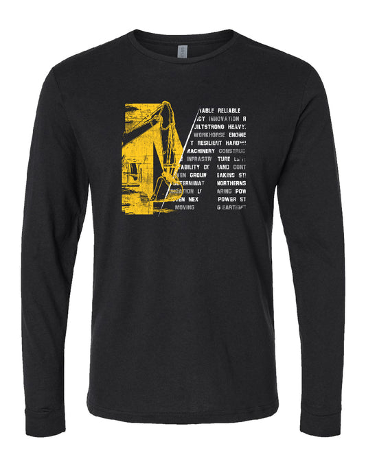 Resilient Long Sleeve Tee