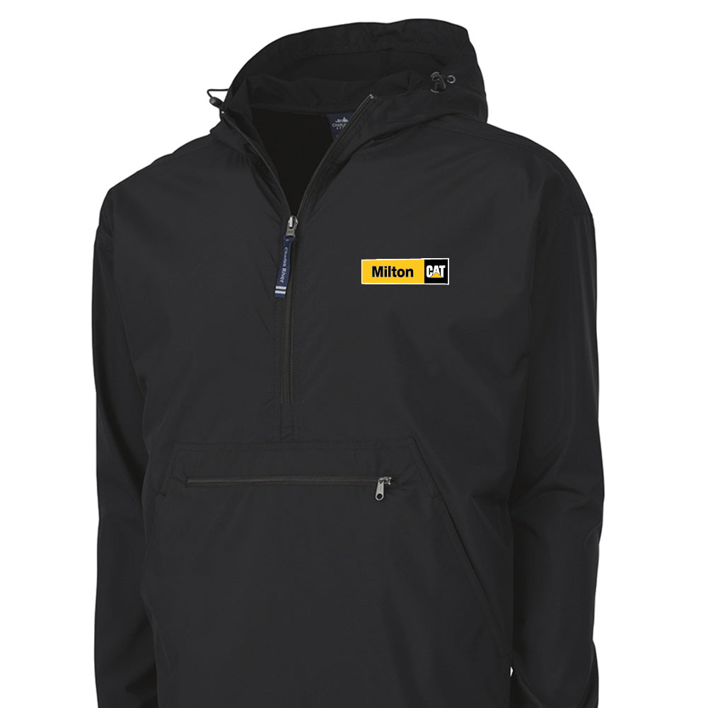 Milton CAT Anorak Pull Over Jacket