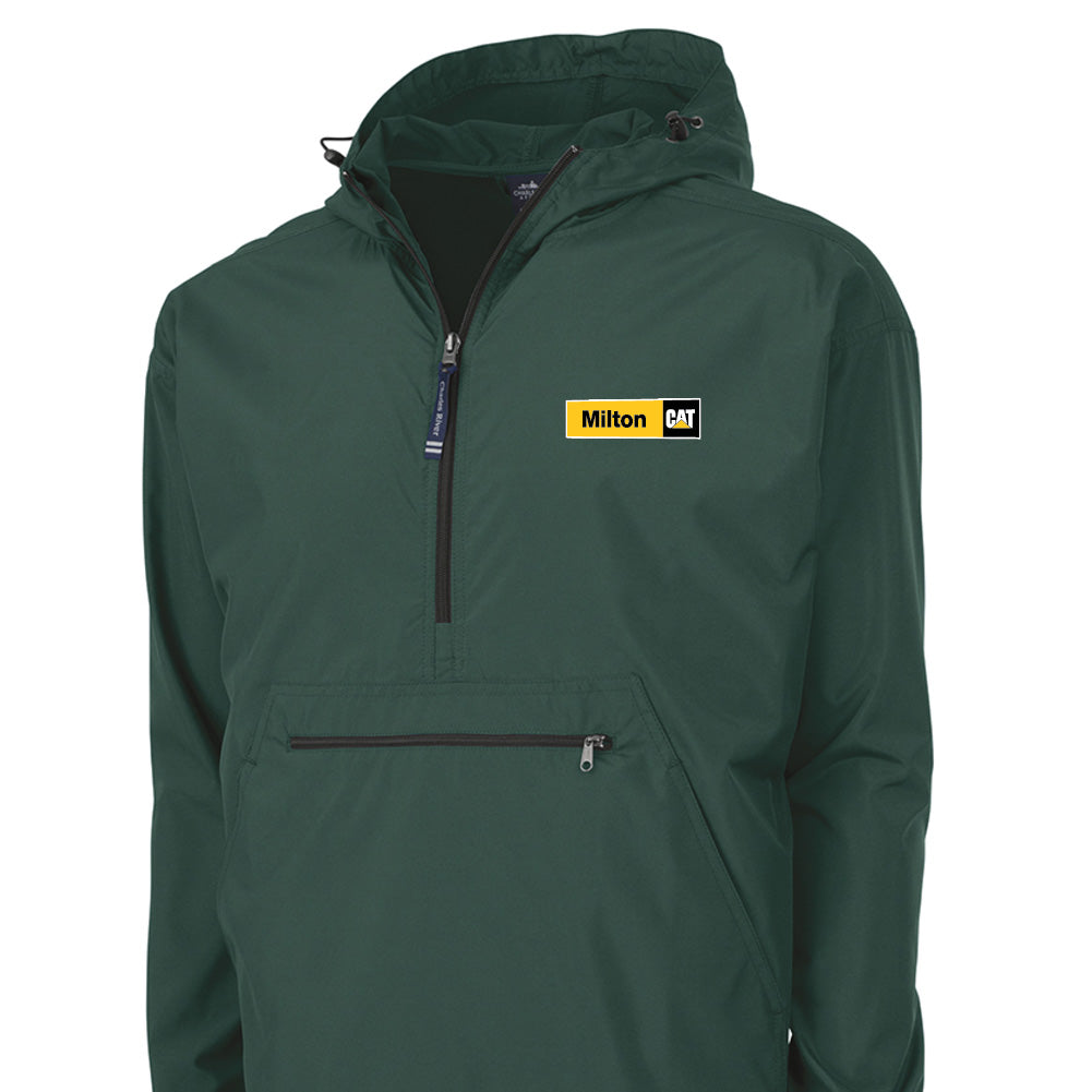 Milton CAT Anorak Pull Over Jacket