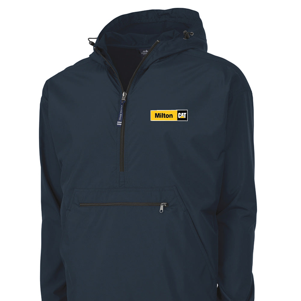 Milton CAT Anorak Pull Over Jacket