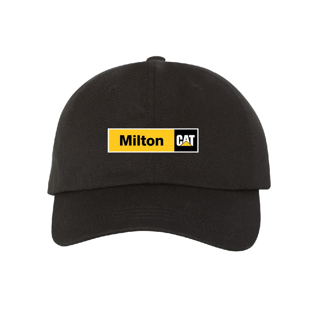 Milton CAT Dad Hat