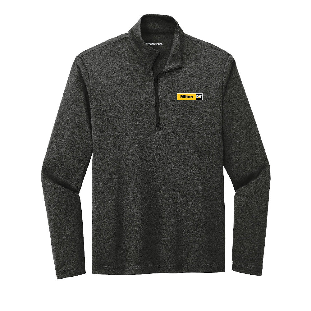 Milton CAT Men's Lightweight 1/4 Zip