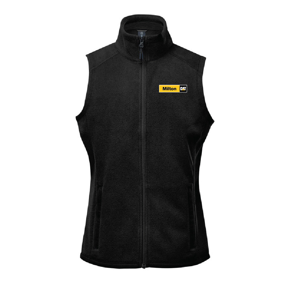 Milton CAT Women's Lightweight Fleece Vest