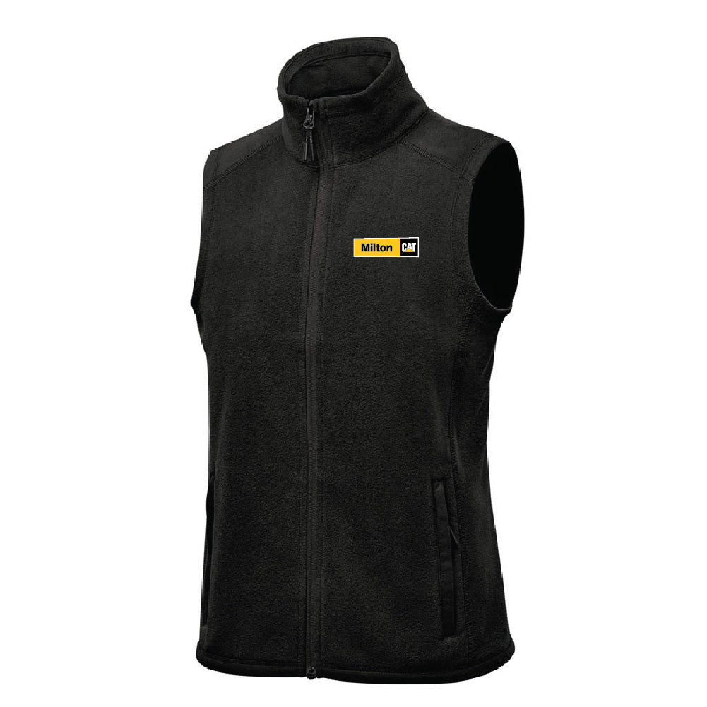Milton CAT Women's Lightweight Fleece Vest