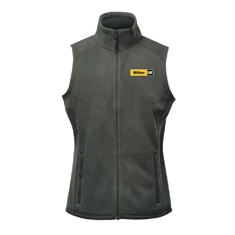 Milton CAT Women's Lightweight Fleece Vest