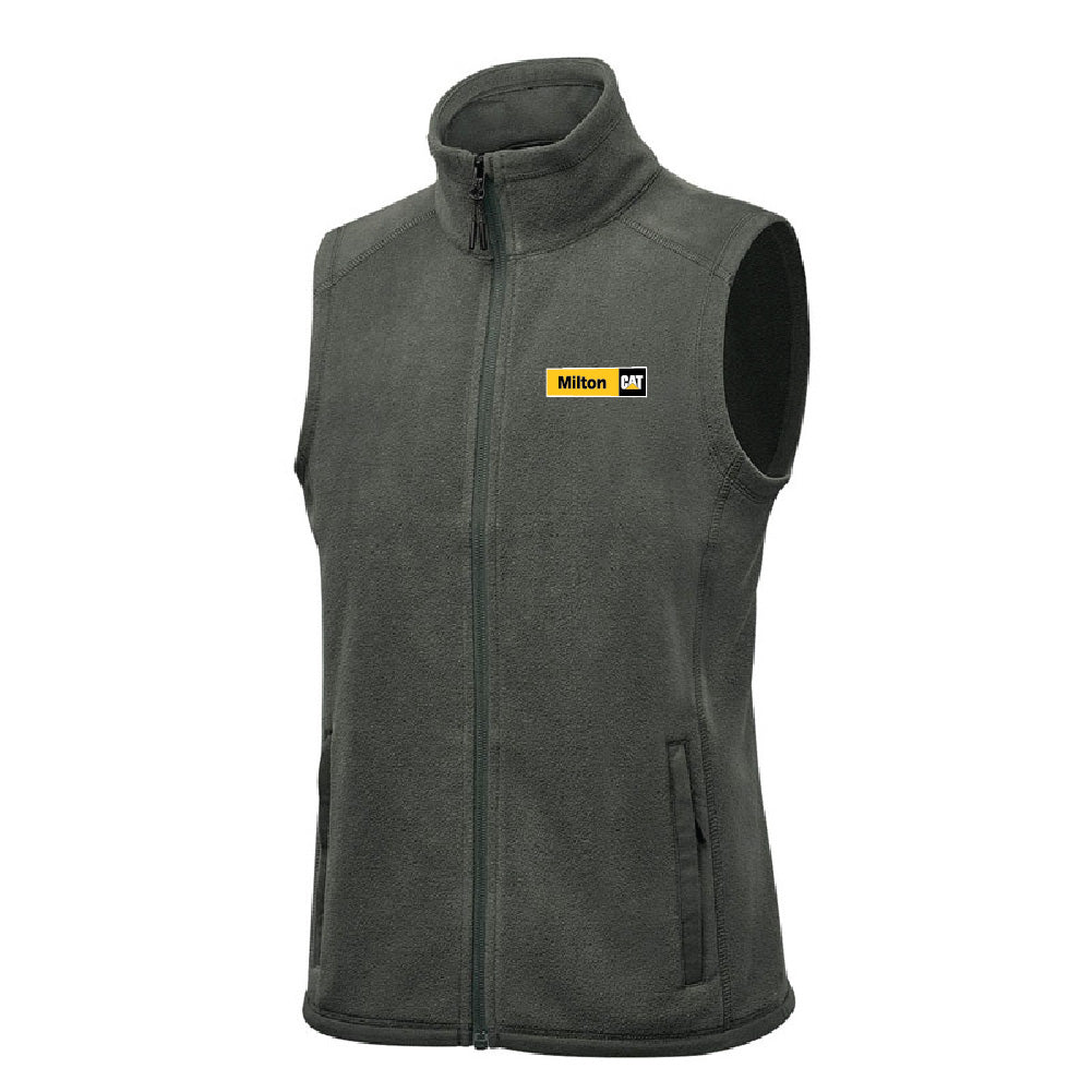 Milton CAT Women's Lightweight Fleece Vest