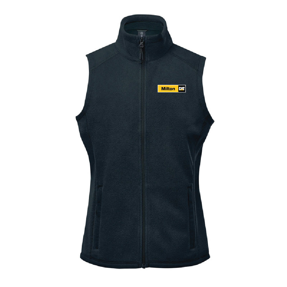 Milton CAT Women's Lightweight Fleece Vest