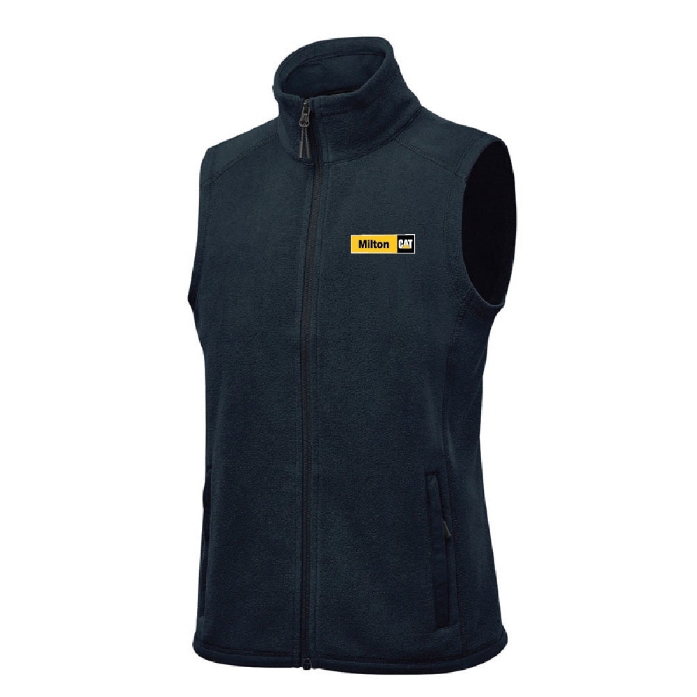 Milton CAT Women's Lightweight Fleece Vest