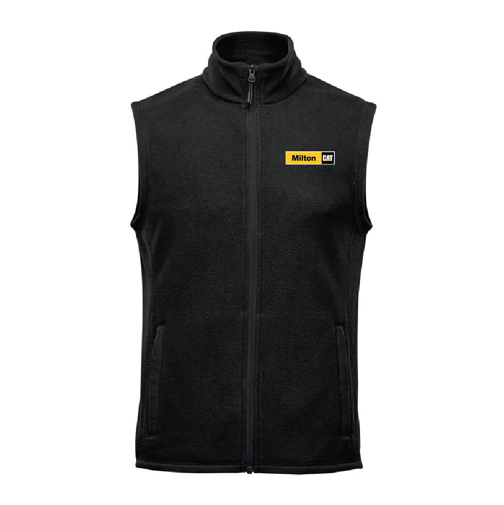 Milton CAT Men's Lightweight Fleece Vest