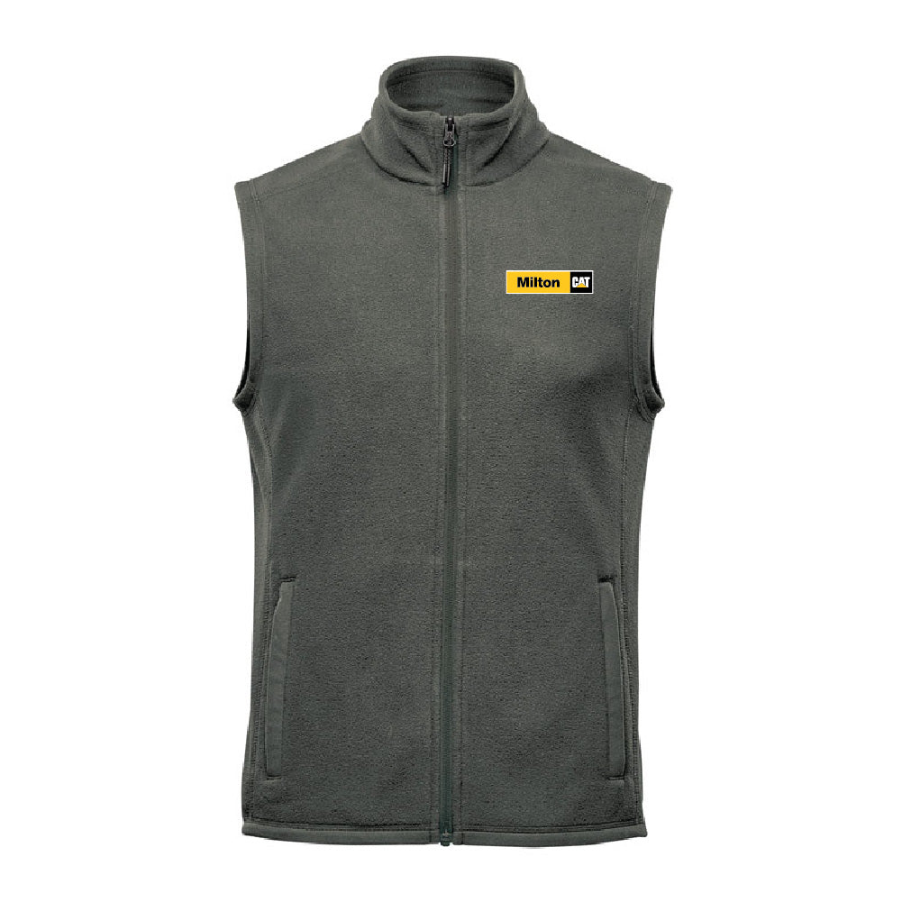 Milton CAT Men's Lightweight Fleece Vest
